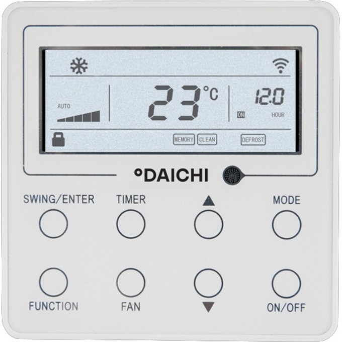 Пульт управления DAICHI DC18W